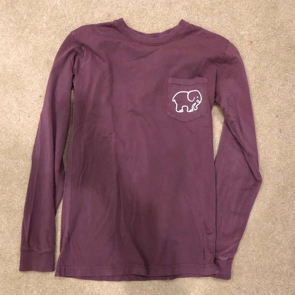 Ivory Ella long sleeve